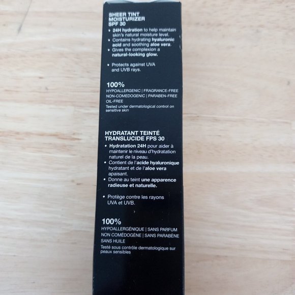 Marcelle Sheer Tint Moisturizer SPF30 Beige Moyen, 40ml/1.3 floz EXP AUGUST 2023 - Picture 3 of 5